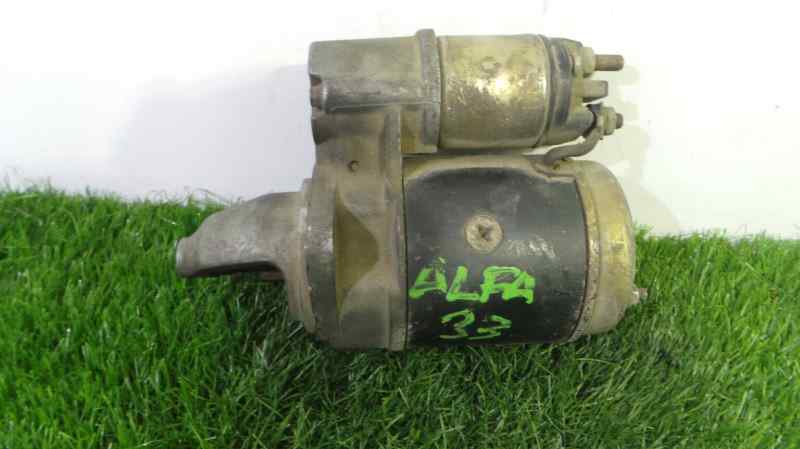 ALFA ROMEO 33 905 (1983-1990) Starter Motor 63221302, 63221302, 63221302 19030932