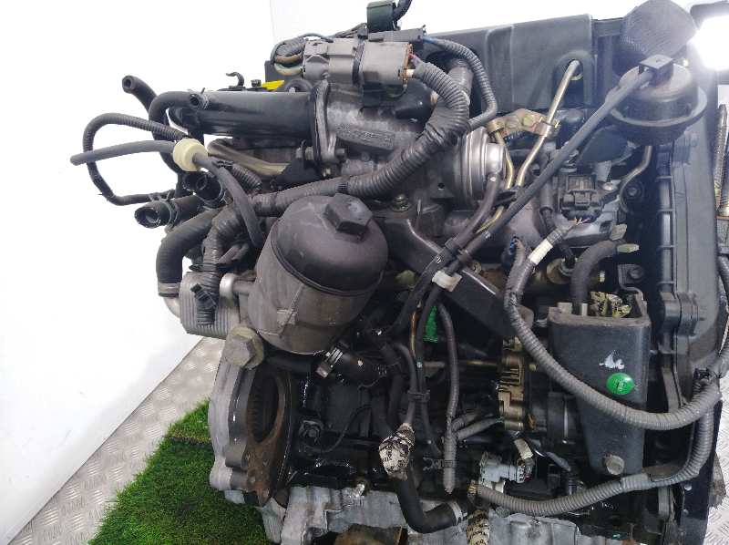 HONDA Civic 7 generation (2000-2005) Engine 4EE2,4EE2 19251788