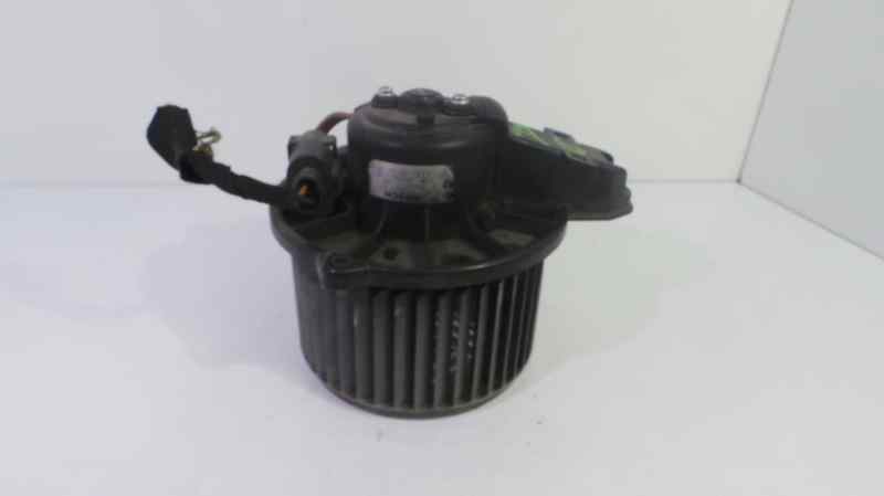 AUDI A3 8L (1996-2003) Fűtésventilátor 0130111202 19089567