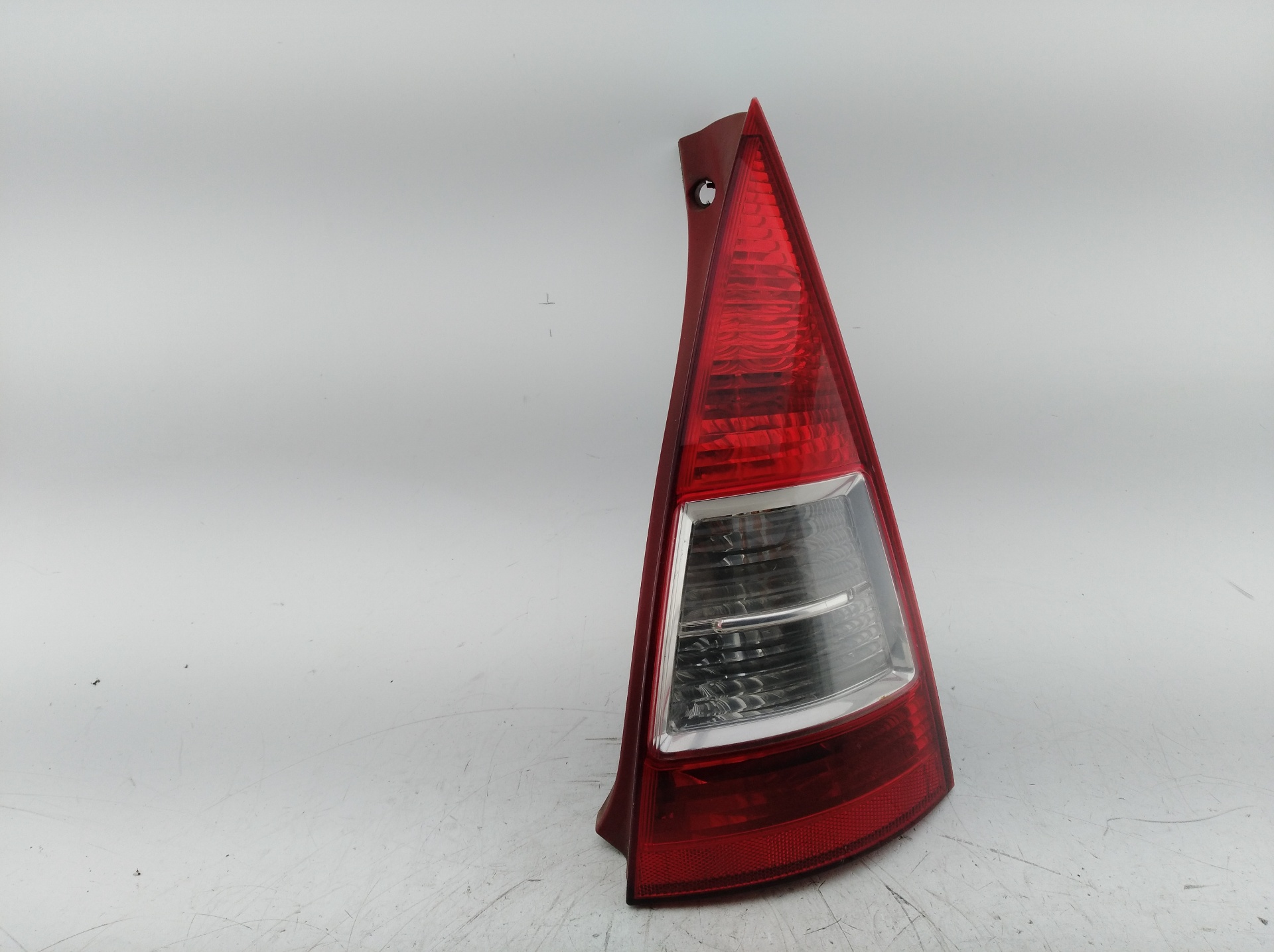 CITROËN C3 1 generation (2002-2010) Rear Right Taillight Lamp 103F07351770 24668387