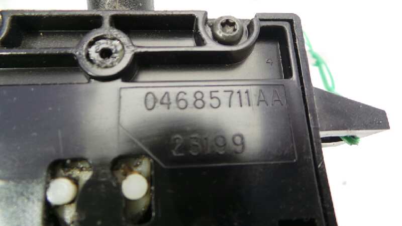 CHRYSLER Sebring 2 generation (2001-2007) Turn switch knob 04685711AA, 04685711AA, 04685711AA 19236922
