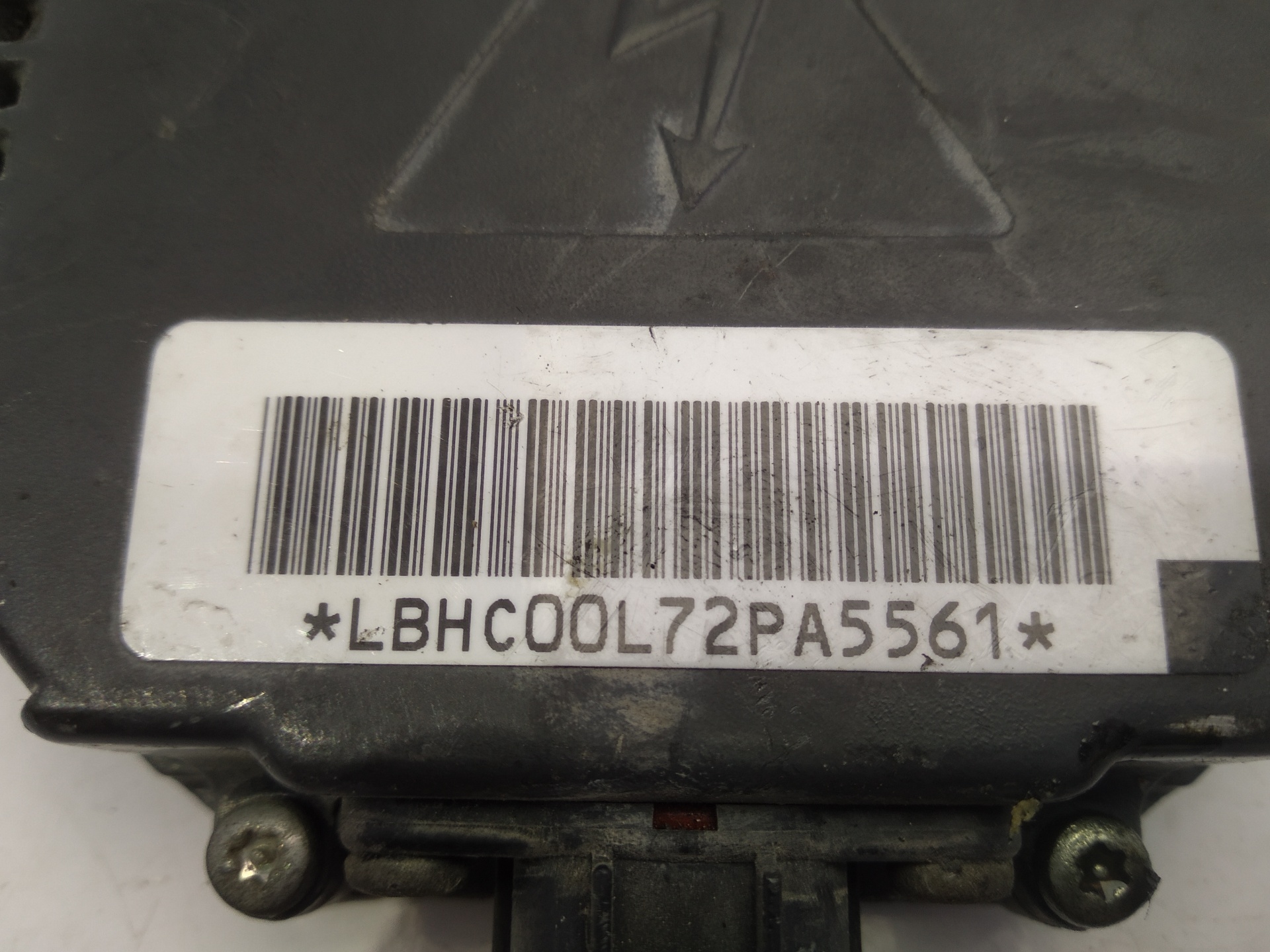 HONDA Civic 8 generation (2005-2012) Блок розжига ксенона LBHC00L72PA5561 25300644