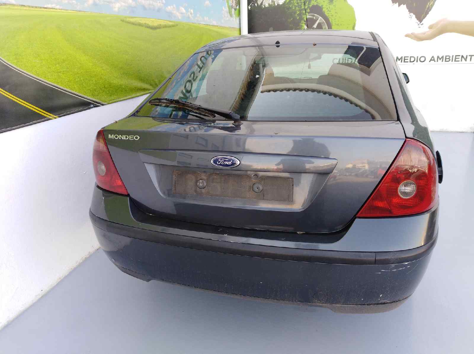 FORD Mondeo 3 generation (2000-2007) Замок двери передний правый 1S7AF21812KA, 1S7AF21812KA, 1S7AF21812KA 19220643