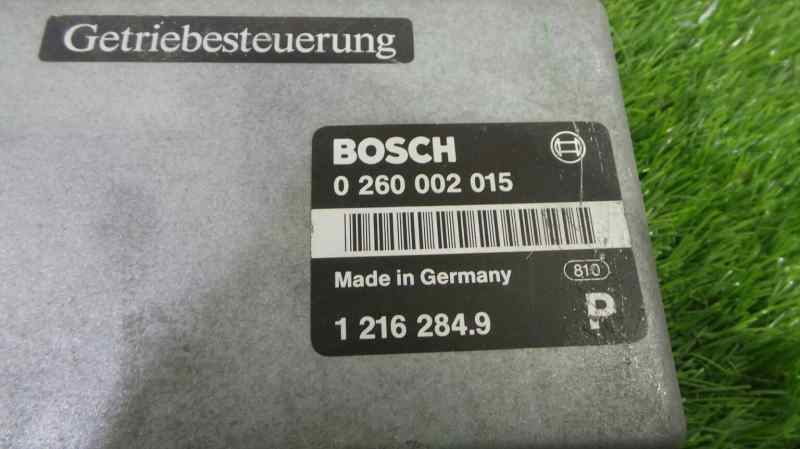 BMW 7 Series E32 (1986-1994) Calculateur d'unité de commande du moteur 882594 18976967