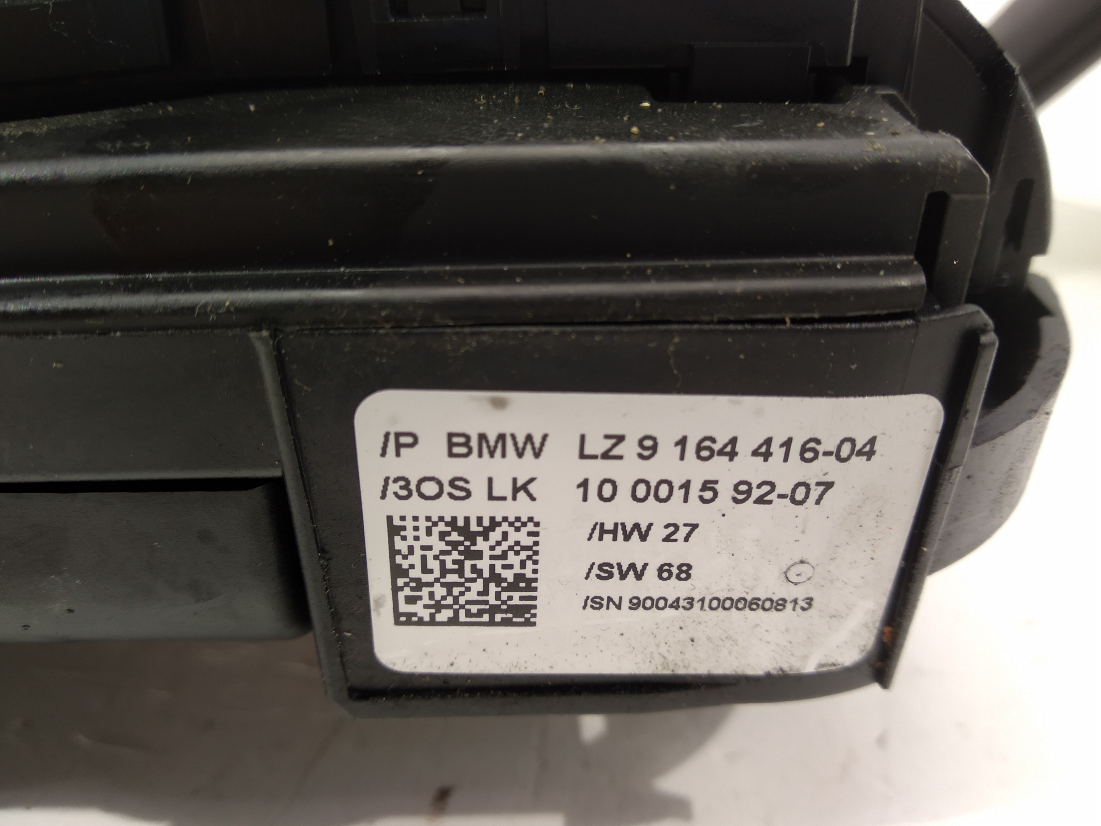 BMW 1 Series E81/E82/E87/E88 (2004-2013) Steering Wheel Slip Ring Squib 916441604,916441604 19337403