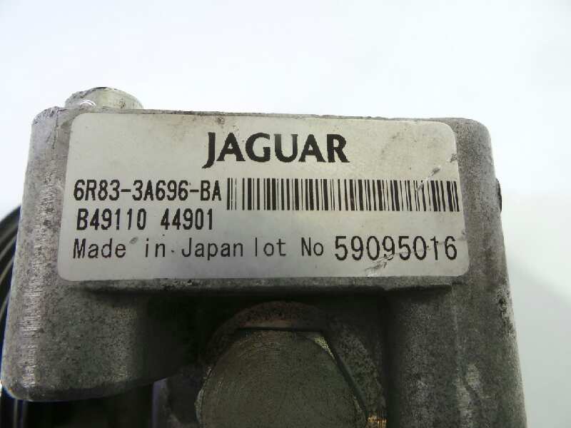 JAGUAR S-Type 1 generation (1999-2008) Pompe de direction assistée 6R833A696BA 19185217