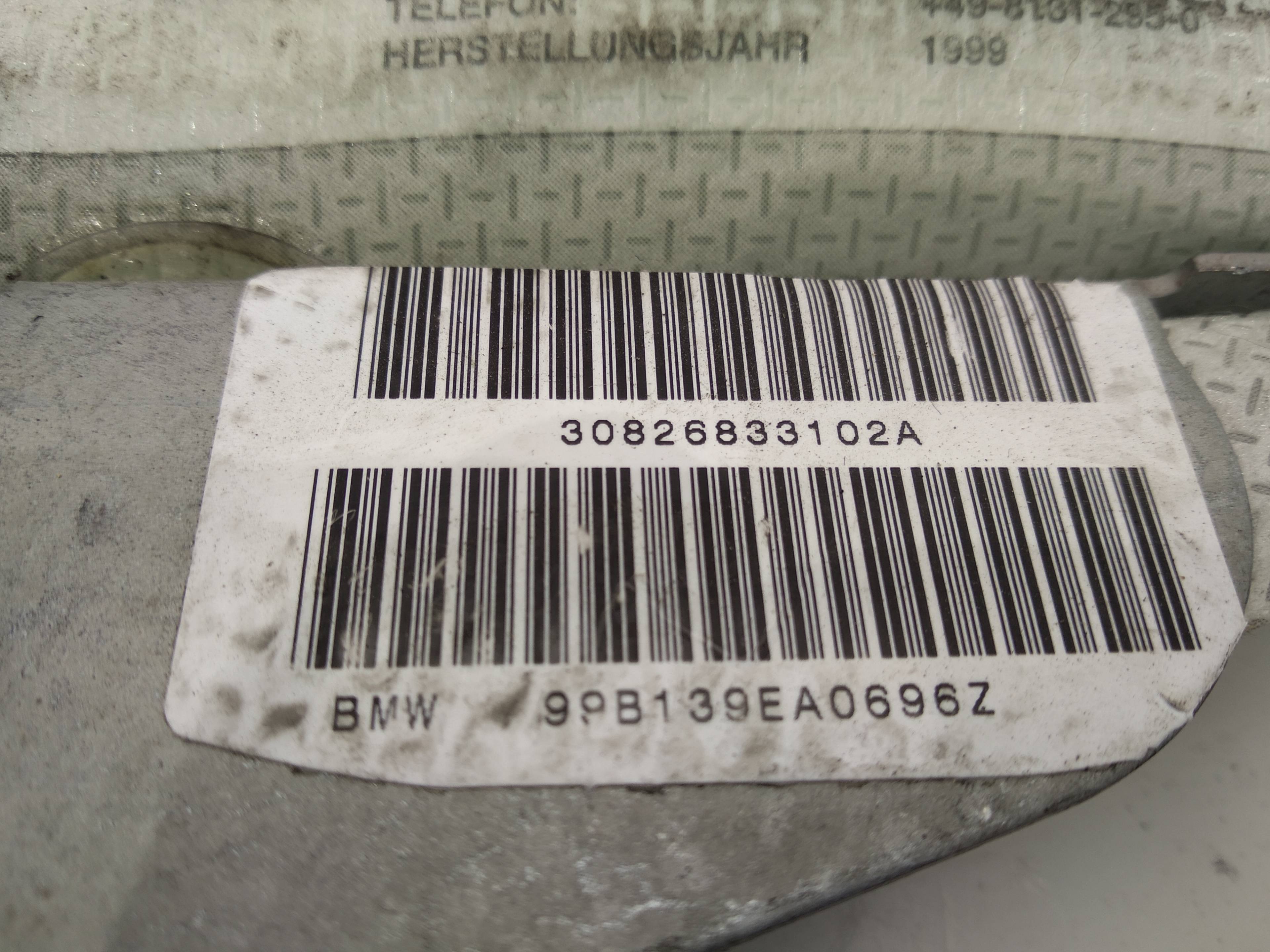 BMW 5 Series E39 (1995-2004) Fram vänster dörr Airbag SRS 30826833102A, 30826833102A, 30826833102A 19333710