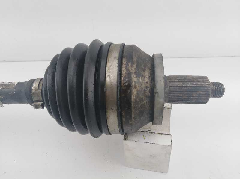 SEAT Ibiza 3 generation (2002-2008) Front Left Driveshaft 6Q0407271DB 25289222