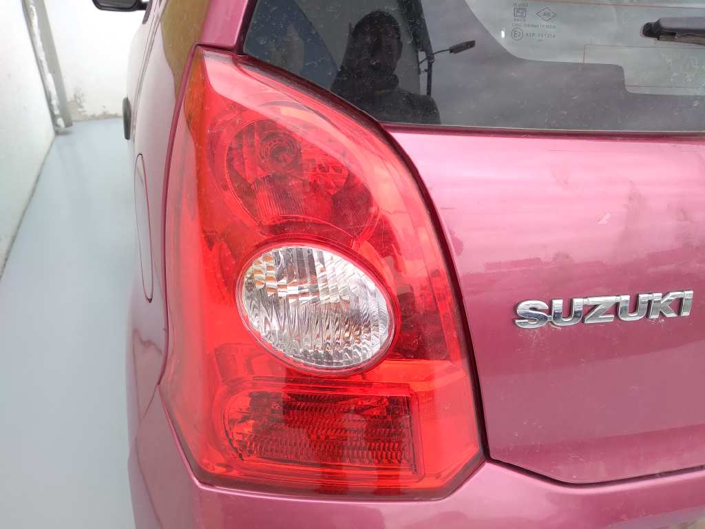 SUZUKI Alto 5 generation (1998-2020) Front Right Driveshaft 44101M68K50000, 44101M68K50000 19263846