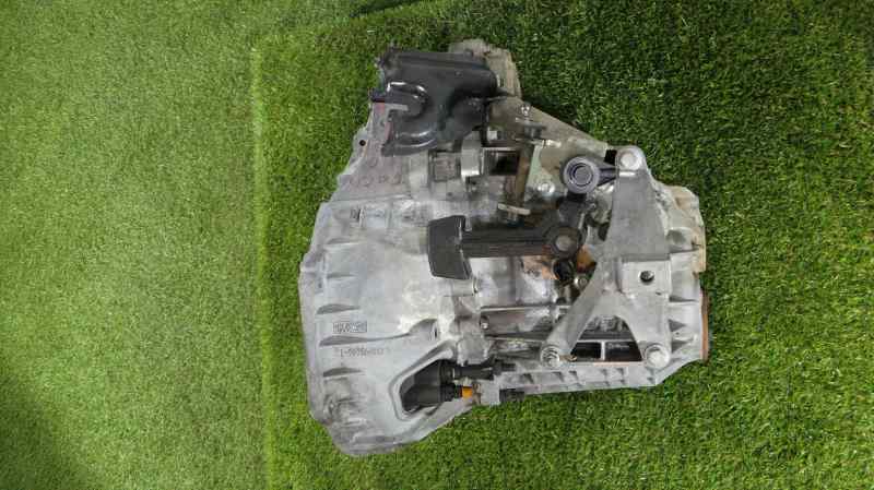 VAUXHALL C-Max 1 generation (2003-2010) Gearbox 3M5R7002YF,3M5R7002YF,3M5R7002YF 19087521