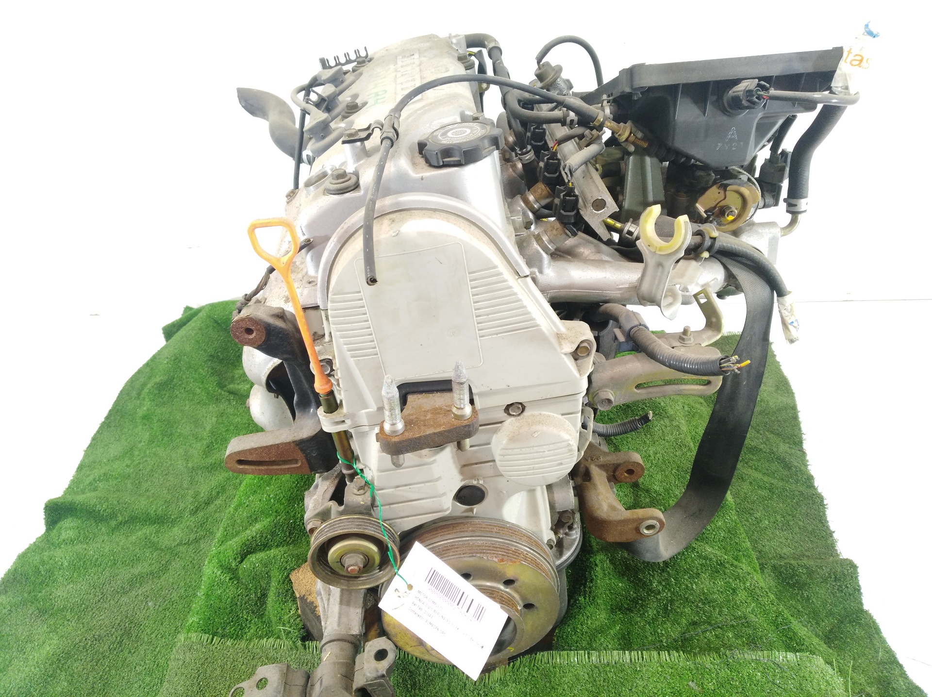 HONDA Civic 6 generation (1995-2002) Engine D14A4, D14A4 19288854