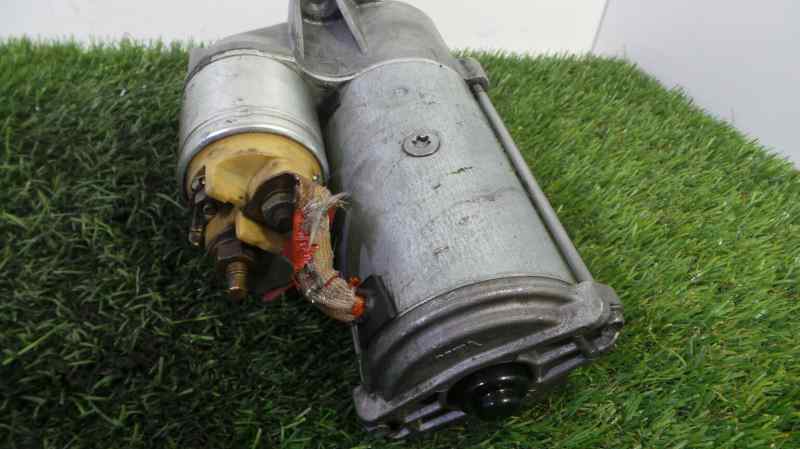 RENAULT Megane 2 generation (2002-2012) Starter Motor D7R49, D7R49, D7R49 19078656