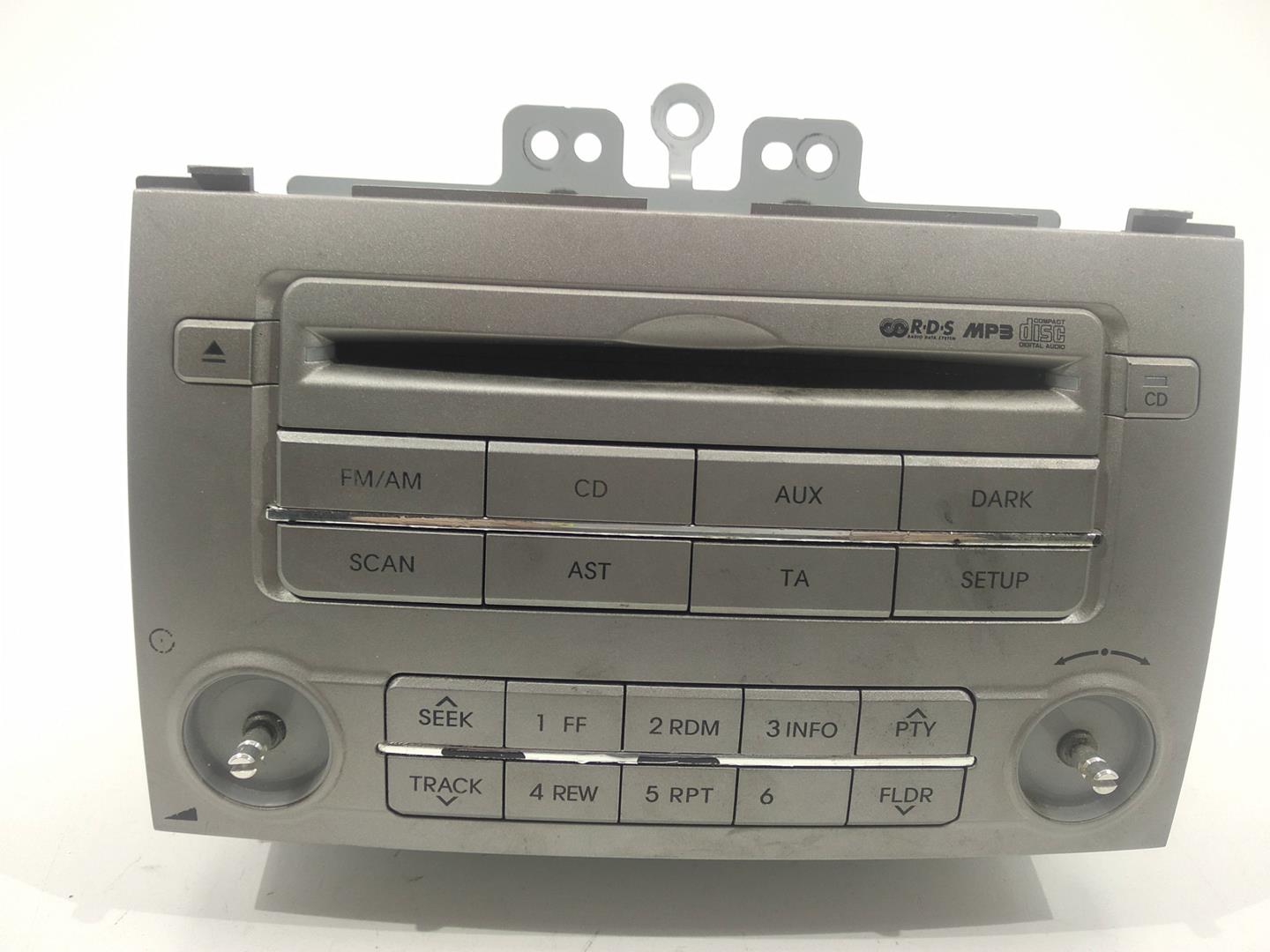 HYUNDAI i20 PB (1 generation) (2008-2014) Music Player Without GPS 961001J202, 961001J202, 961001J202 19305975