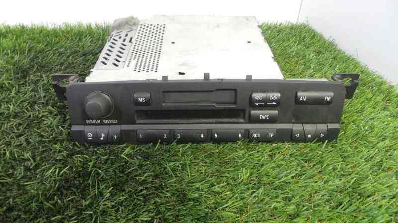 BMW 3 Series E46 (1997-2006) Muzikos grotuvas be navigacijos 65126902657, 65126902657, 65126902657 24664104