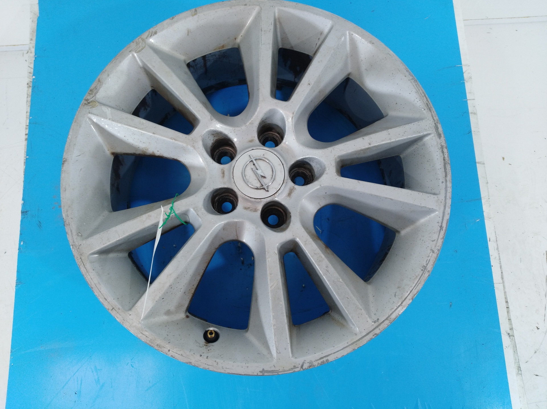 OPEL Zafira B (2005-2010) Wheel 13120652, 13120652, 13120652 24667060