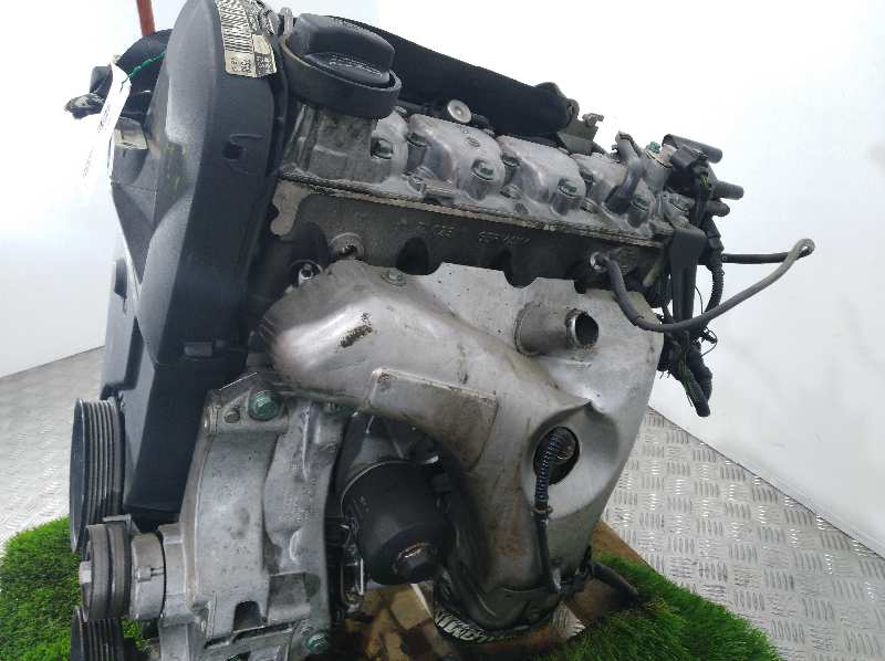 NISSAN Polo 3 generation (1994-2002) Двигатель AUD, AUD 19256187