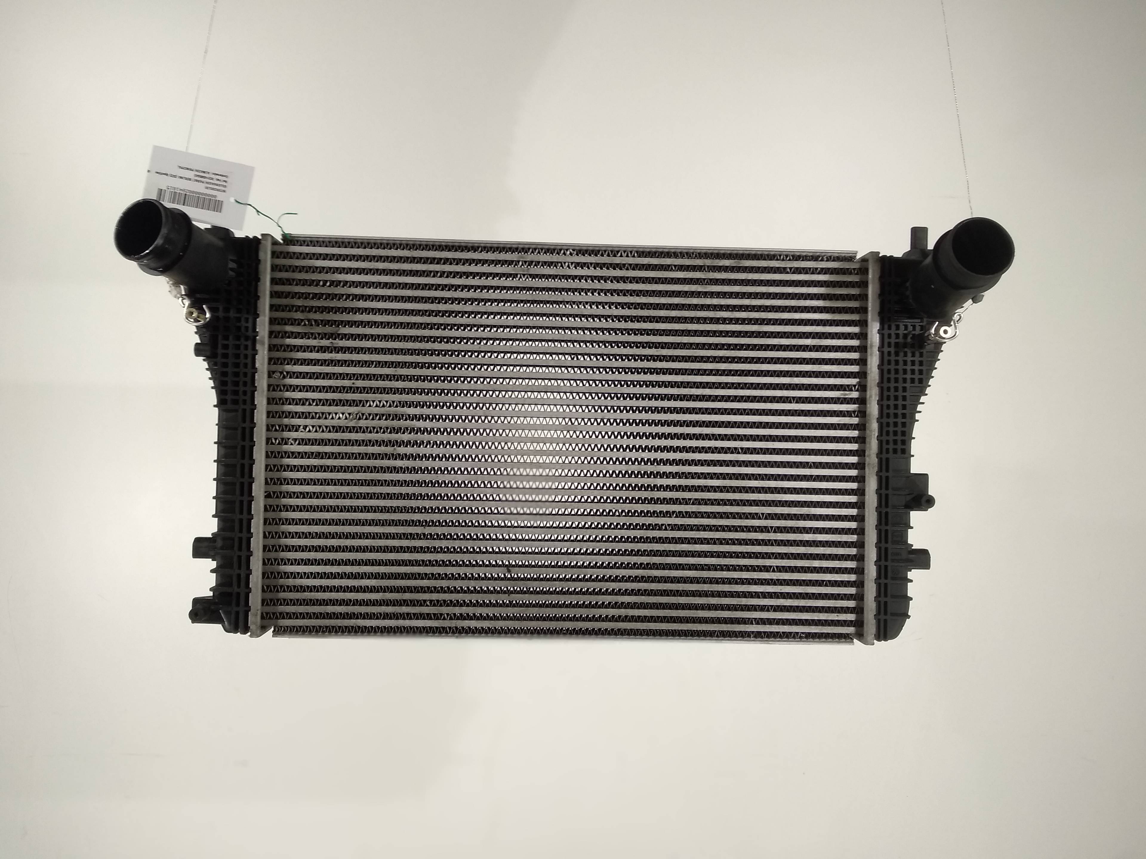 VOLKSWAGEN Passat B6 (2005-2010) Intercooler radiátor 3C0145805AD,3C0145805AD,3C0145805AD 19329082