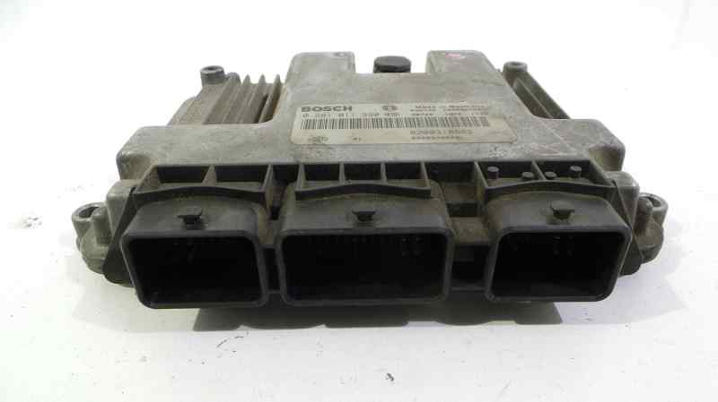 RENAULT Scenic 2 generation (2003-2010) Engine Control Unit ECU 0281011390, 0281011390, 0281011390 19101724