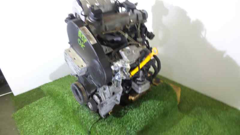 SEAT Cordoba 2 generation (1999-2009) Engine ASY 18851641