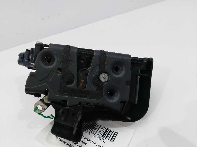 VAUXHALL C-Max 1 generation (2003-2010) Front Right Door Lock 7M5AR21812AA,7M5AR21812AA 19268665