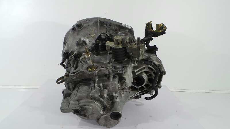 NISSAN Primera P12 (2001-2008) Коробка передач ND0102,ND0102 19239775