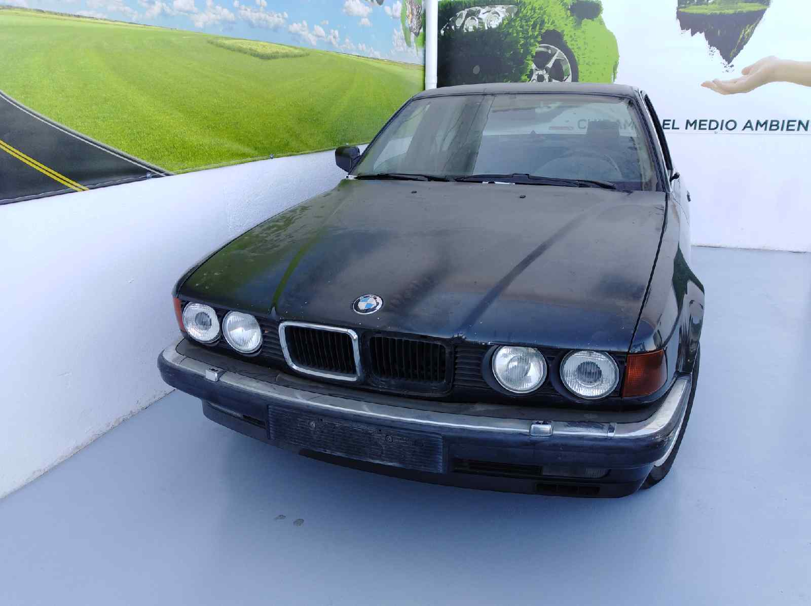 BMW 7 Series E32 (1986-1994) Comfort Control Unit 61351379371, 61351379371, 61351379371 19247014