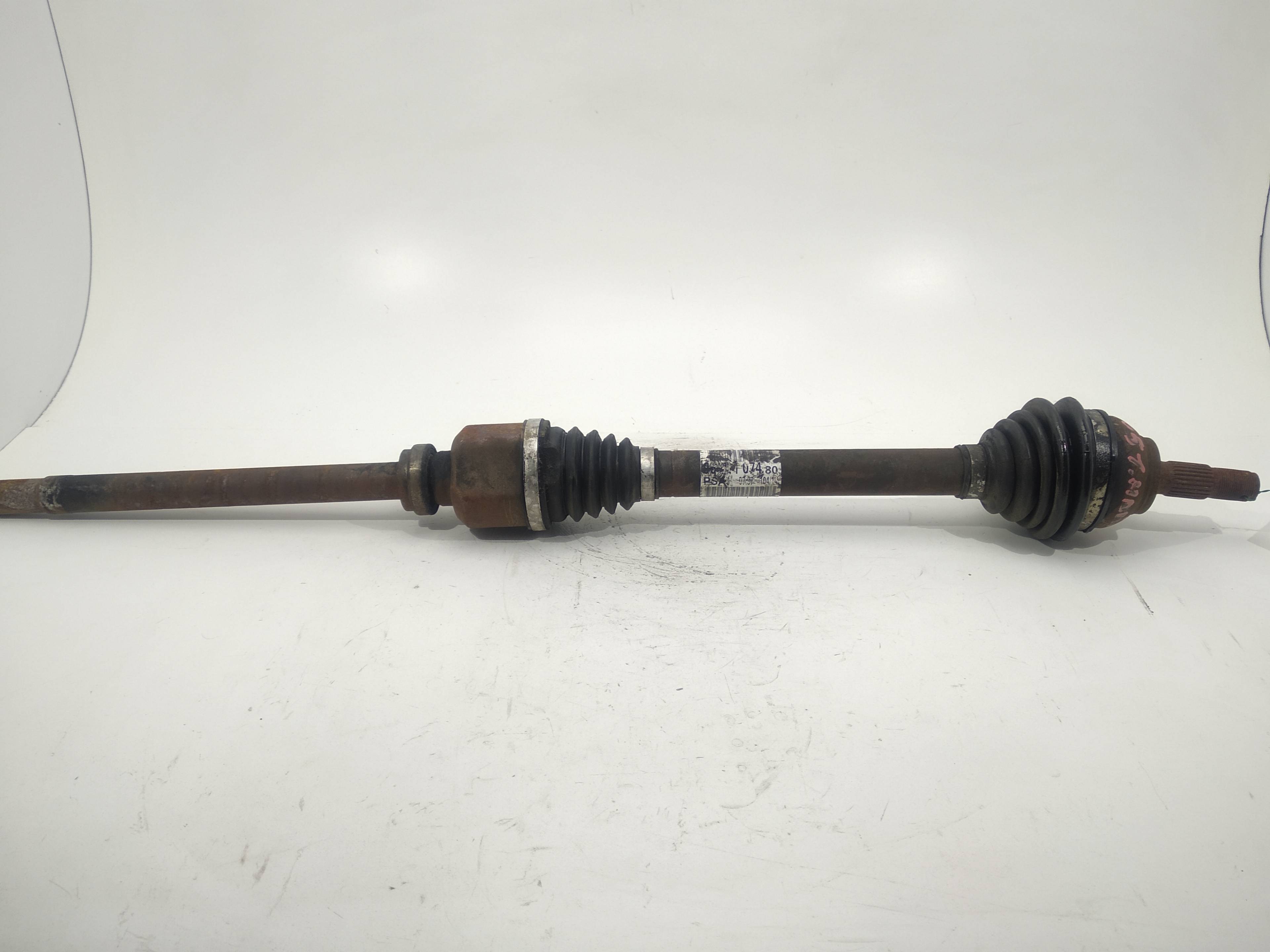 PEUGEOT 5008 1 generation (2009-2016) Front Right Driveshaft 9645967480,9645967480,9645967480 19310948