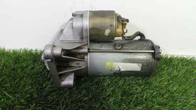 RENAULT Megane 2 generation (2002-2012) Starter Motor D7R49, D7R49, D7R49 19076203