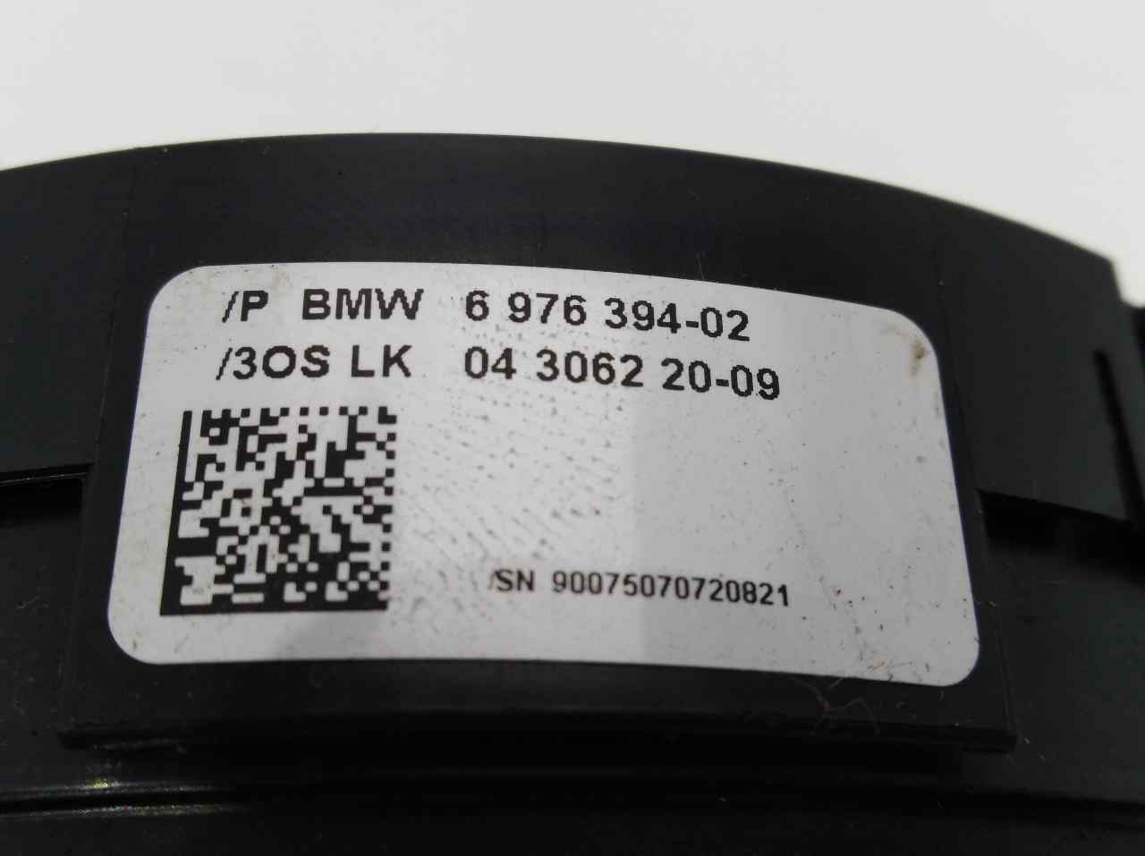 BMW 5 Series E60/E61 (2003-2010) Kormánykerék csúszógyűrű-légzsákmodulja 697639402,697639402,697639402 24513046