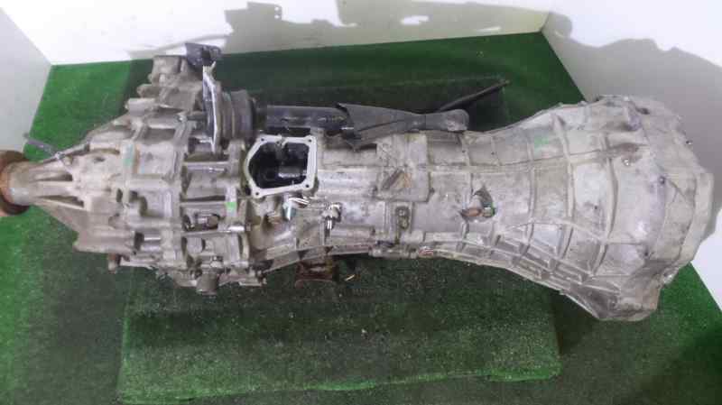 NISSAN Navara D22 (1997-2005) Gearbox X1B 18873996