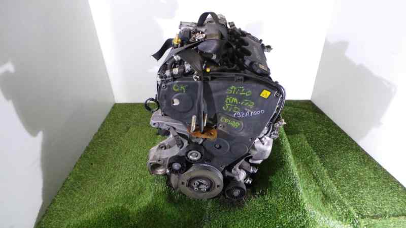 FIAT Stilo 1 generation (2001-2010) Motor 192A1000 18856384