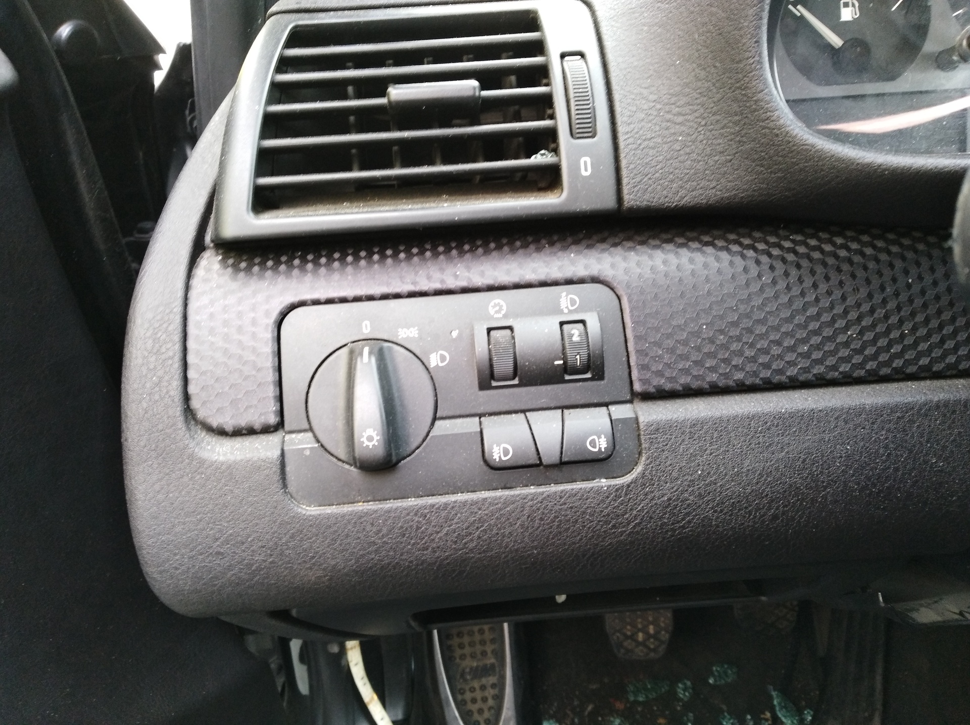 BMW 3 Series E46 (1997-2006) Indicator Wiper Stalk Switch 8363669M, 8363669M, 8363669M 24667806