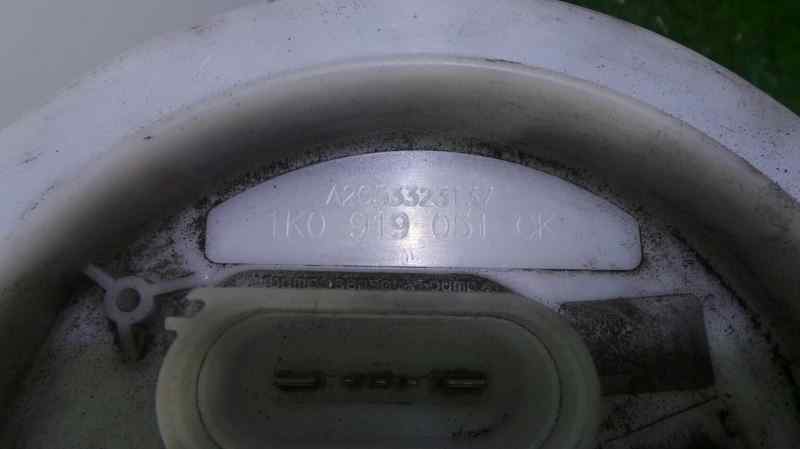 AUDI TT 8J (2006-2014) Degvielas sūknis degvielas tvertnē 1K0919051CK 18951067