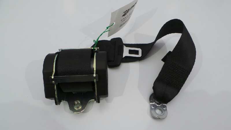 SEAT Toledo 3 generation (2004-2010) Rear Left Seatbelt 5P0857805ERAA, 5P0857805ERAA, 5P0857805ERAA 19240611