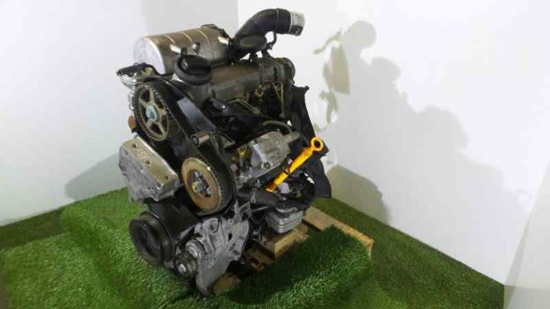 SEAT Cordoba 2 generation (1999-2009) Engine ASY 18847248