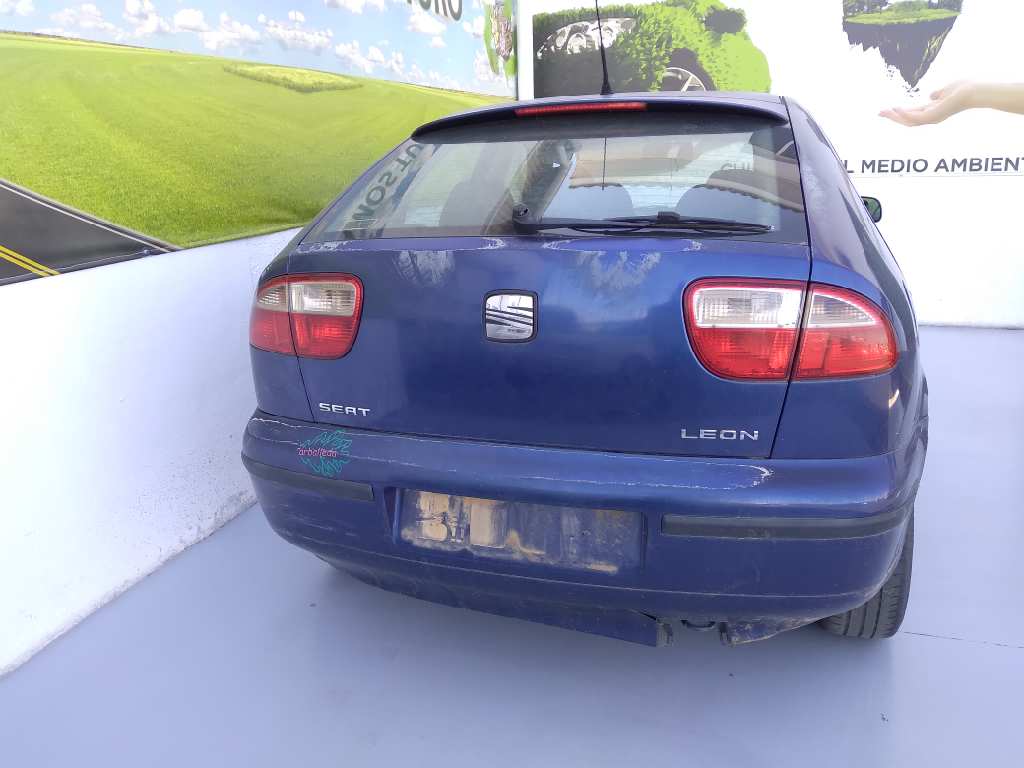 SEAT Leon 1 generation (1999-2005) Priekinis kairys žibintas 1M1941015, 1M1941015, 1M1941015 19260073