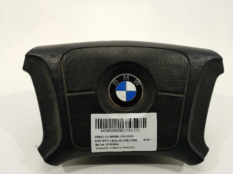 BMW 3 Series E36 (1990-2000) Kiti valdymo blokai 3310933051, 3310933051, 3701533457 19281312