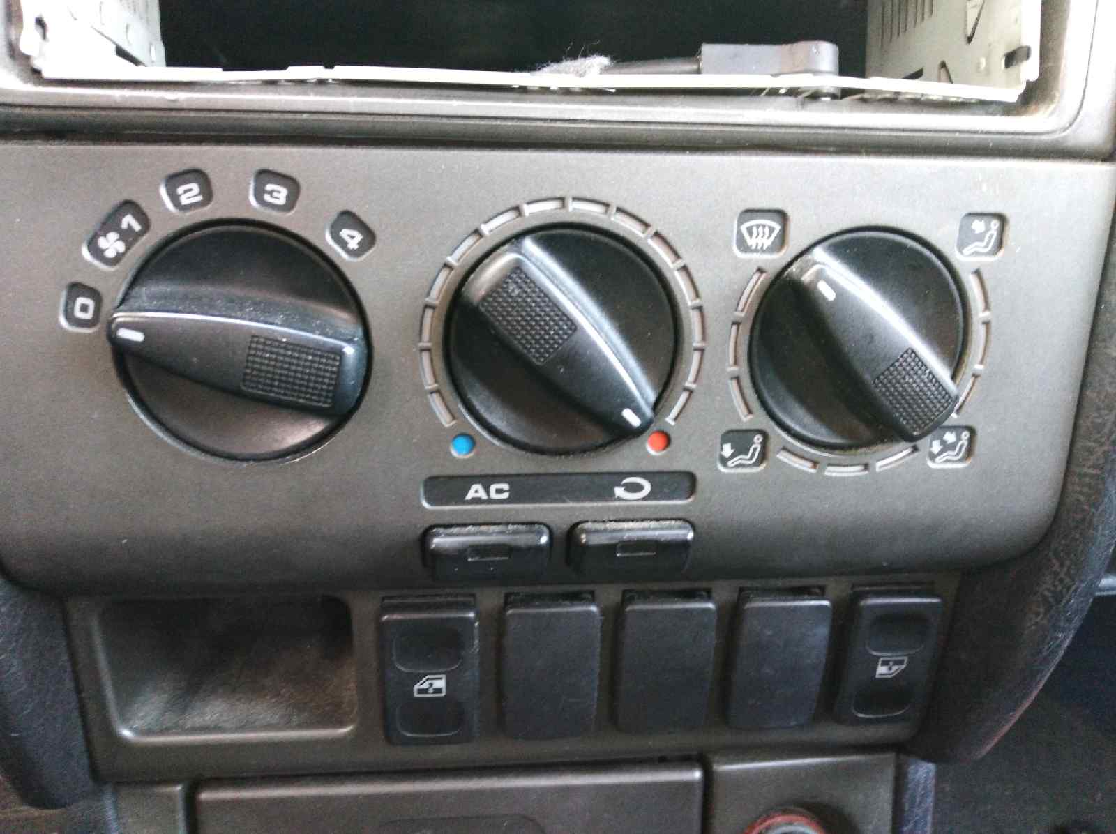 SEAT Toledo 1 generation (1991-1999) Стартер 0001125005, 0001125005 19195245