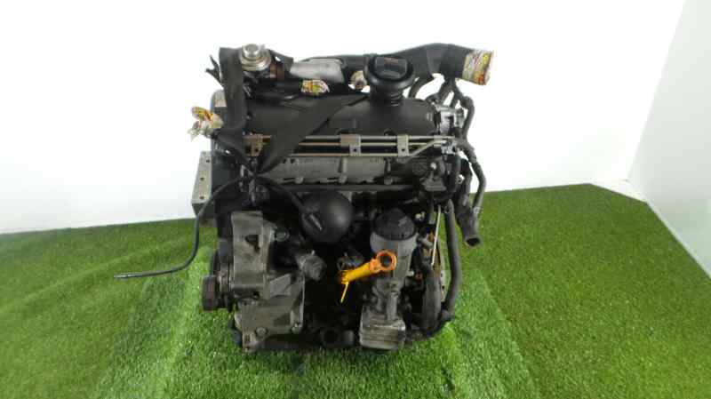 SEAT Cordoba 2 generation (1999-2009) Engine ATD, ATD 19073406