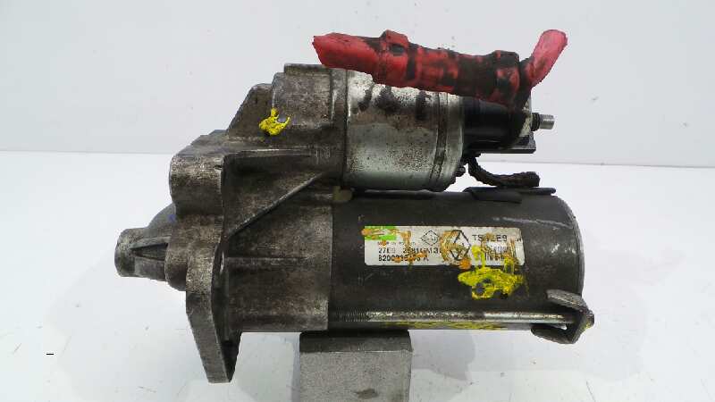 RENAULT Megane 3 generation (2008-2020) Starteris 8200836473, 8200836473, 8200836473 19263843