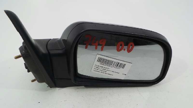 LANCIA Tucson 1 generation (2004-2010) Right Side Wing Mirror 876202E560, 876202E560 19246304