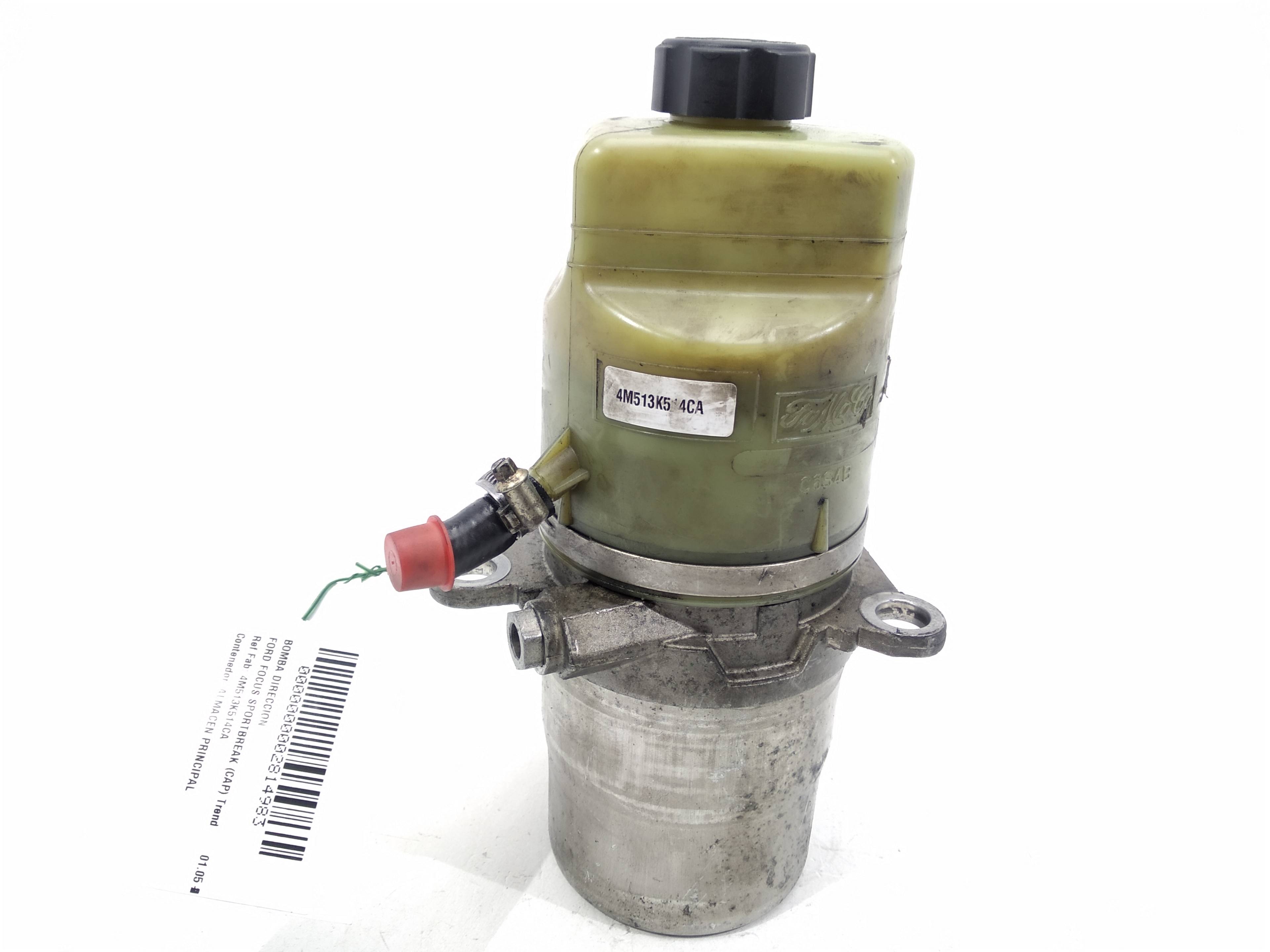 FORD Focus 2 generation (2004-2011) Power Steering Pump 4M513K514CA,4M513K514CA,4M513K514CA 19312538