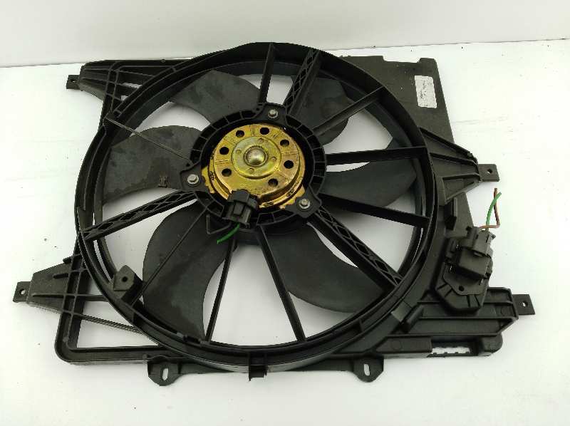 RENAULT Clio 2 generation (1998-2013) Diffuservifte 7700428659J, 7700428659J, 7700428659J 19279788