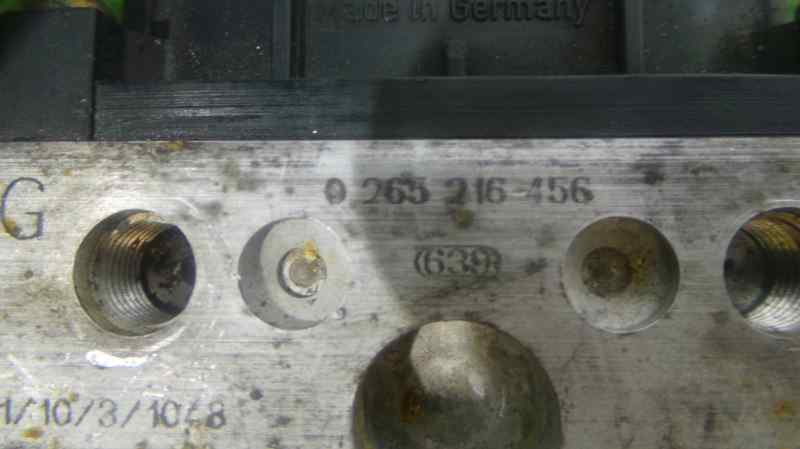CITROËN Xsara 1 generation (1997-2004) ABS Pump 0265216456, 0265216456 18898547