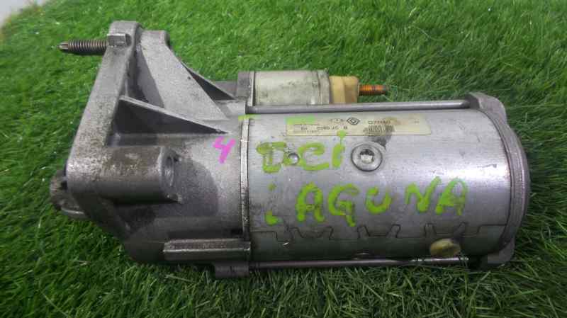 RENAULT Megane 2 generation (2002-2012) Starter Motor D7R49 18926848