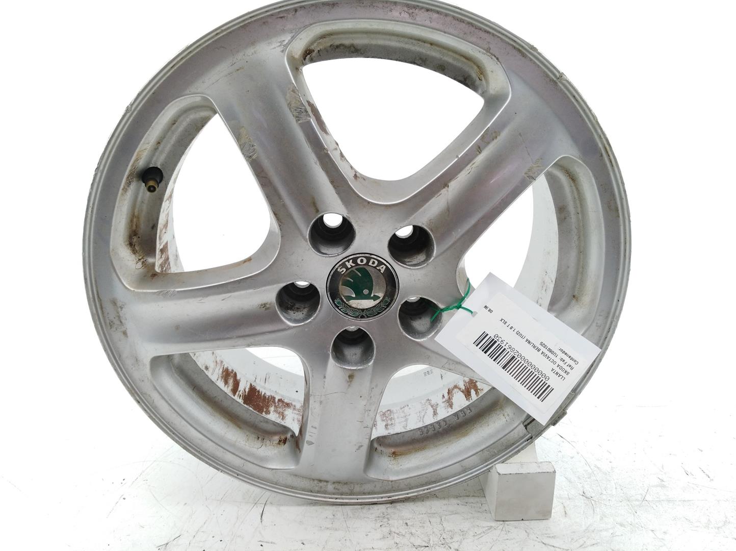 SKODA Octavia 1 generation (1996-2010) Wheel 1U0601025, 1U0601025, 1U0601025 24667350