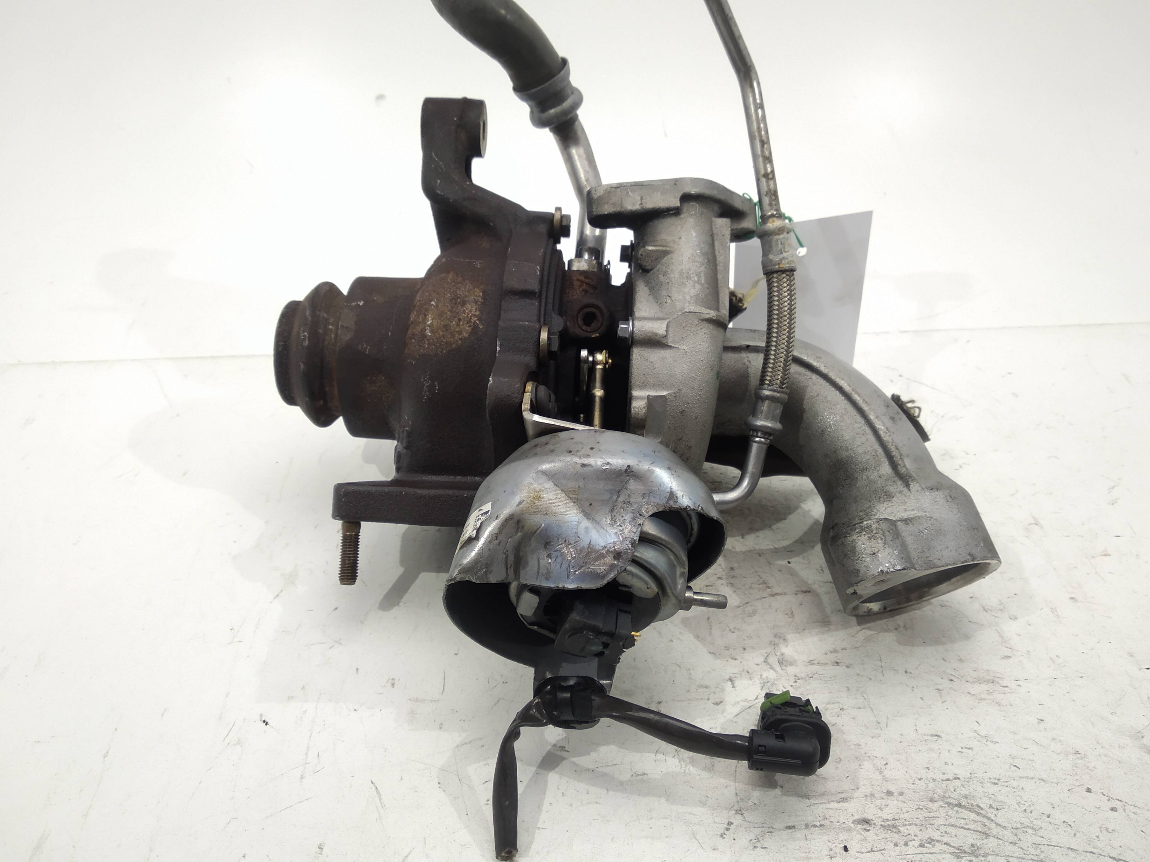 CITROËN C4 Picasso 1 generation (2006-2013) Turbocharger 9688361580 19328416