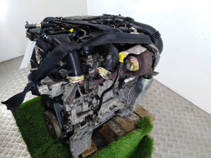 PEUGEOT C4 1 generation (2004-2011) Motor 9HY, 9HY, 9HY 24668482