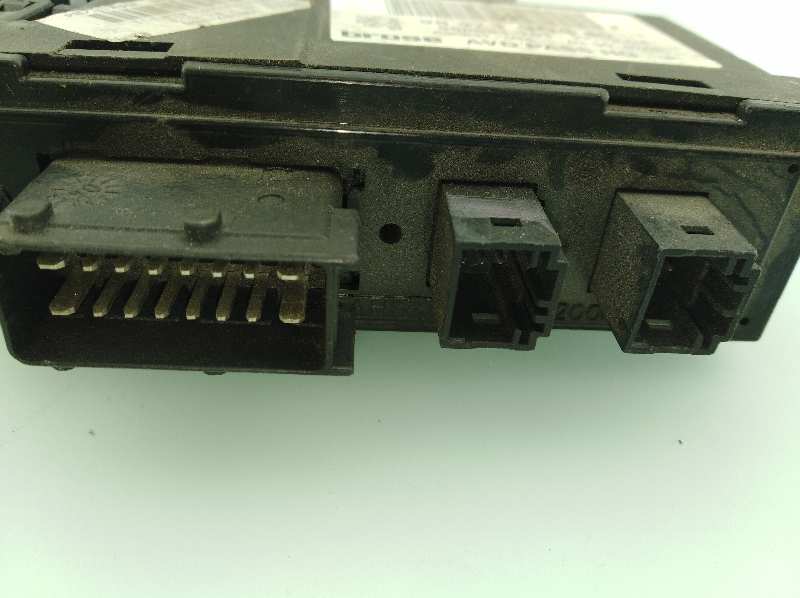 PEUGEOT 307 1 generation (2001-2008) Маторчик стеклоподъемника передней правой двери 9637130480, 9637130480 19207871