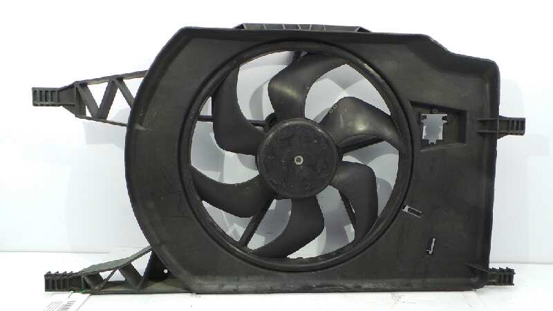 RENAULT Laguna 2 generation (2001-2007) Diffuser Fan 8200025635, 8200025635, 8200025635 19240887